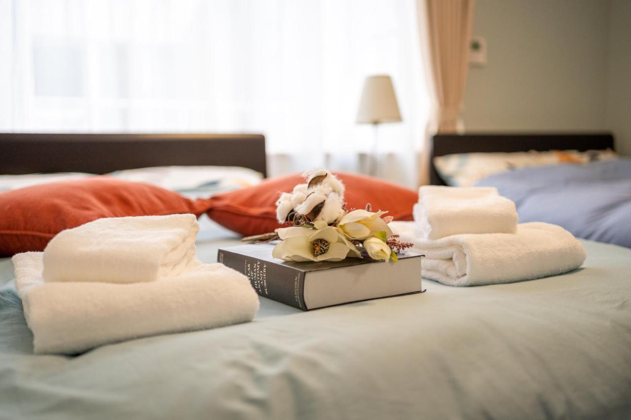 Nestay Inn Osaka Nanbakuromon 外观 照片