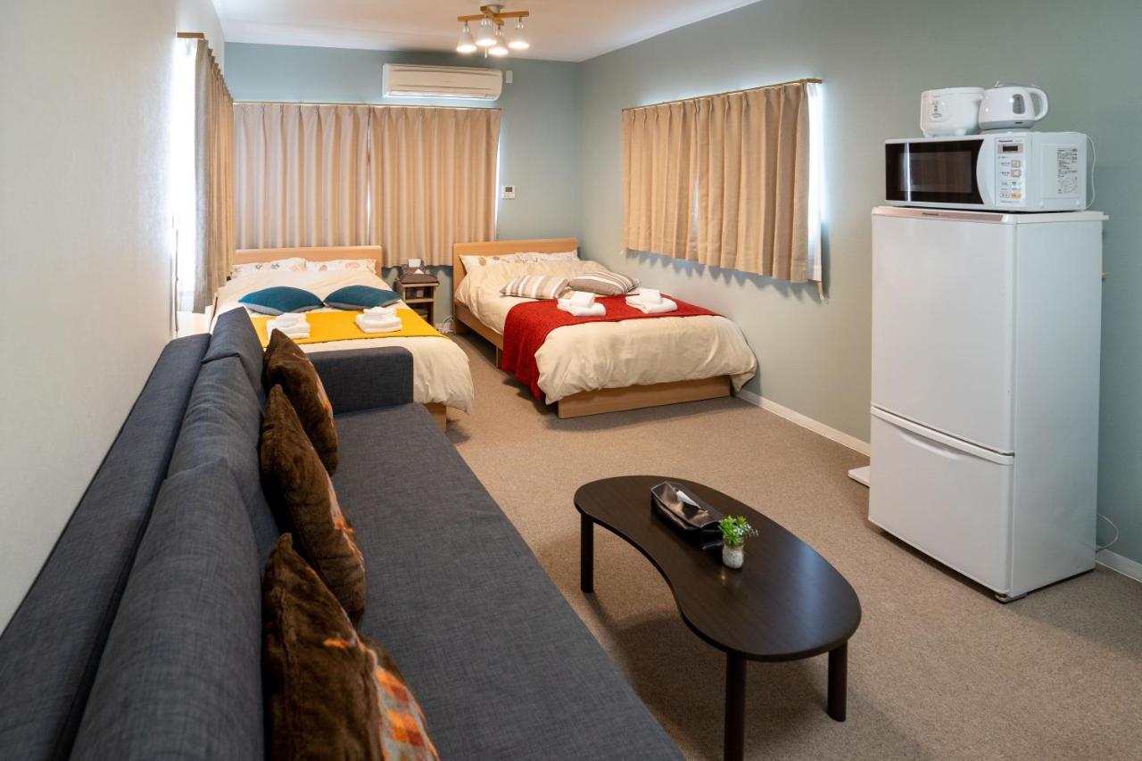 Nestay Inn Osaka Nanbakuromon 外观 照片