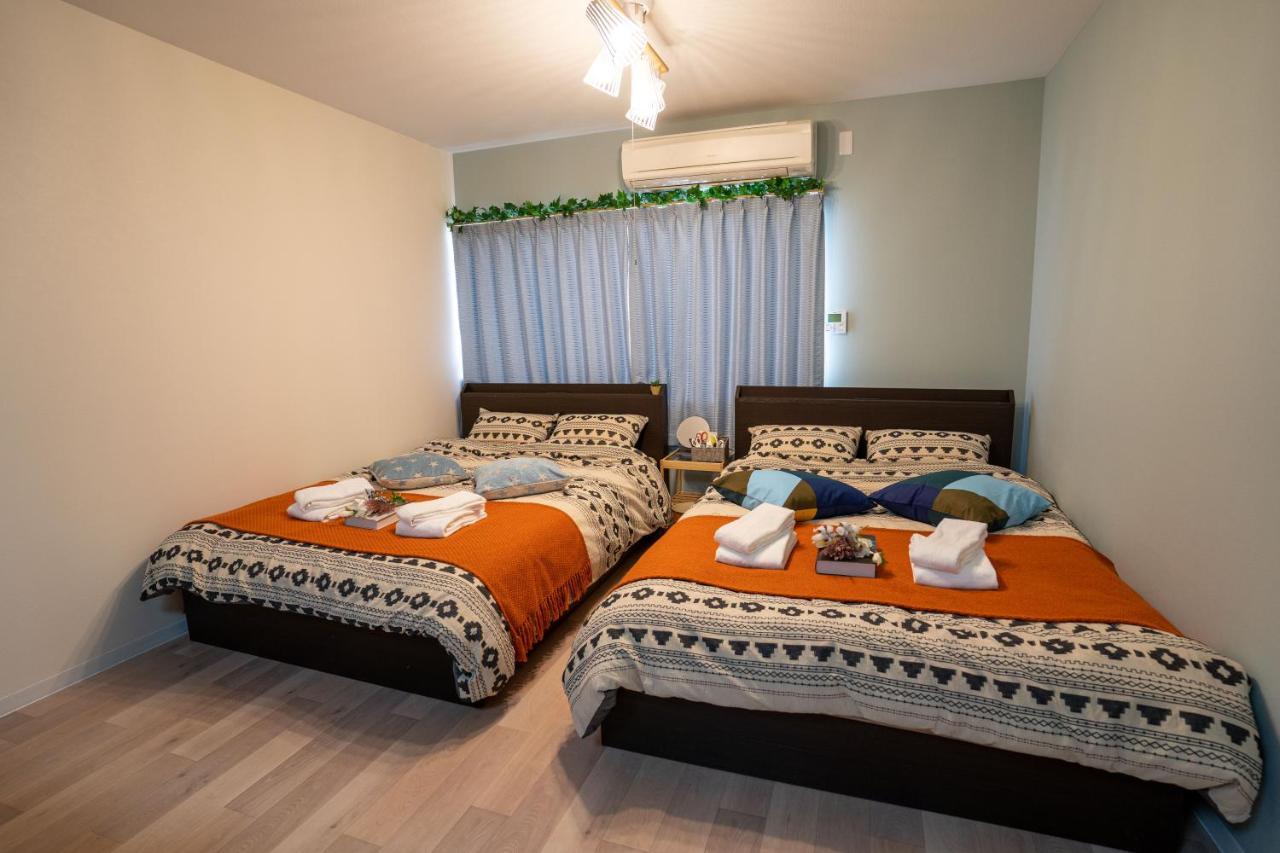 Nestay Inn Osaka Nanbakuromon 外观 照片
