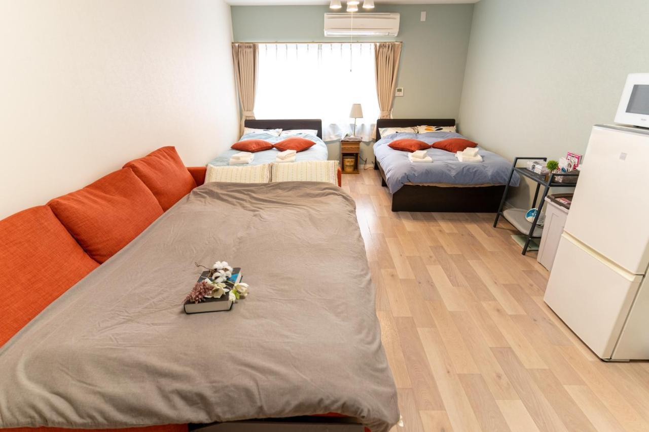 Nestay Inn Osaka Nanbakuromon 外观 照片