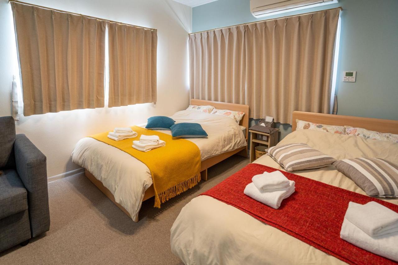 Nestay Inn Osaka Nanbakuromon 外观 照片