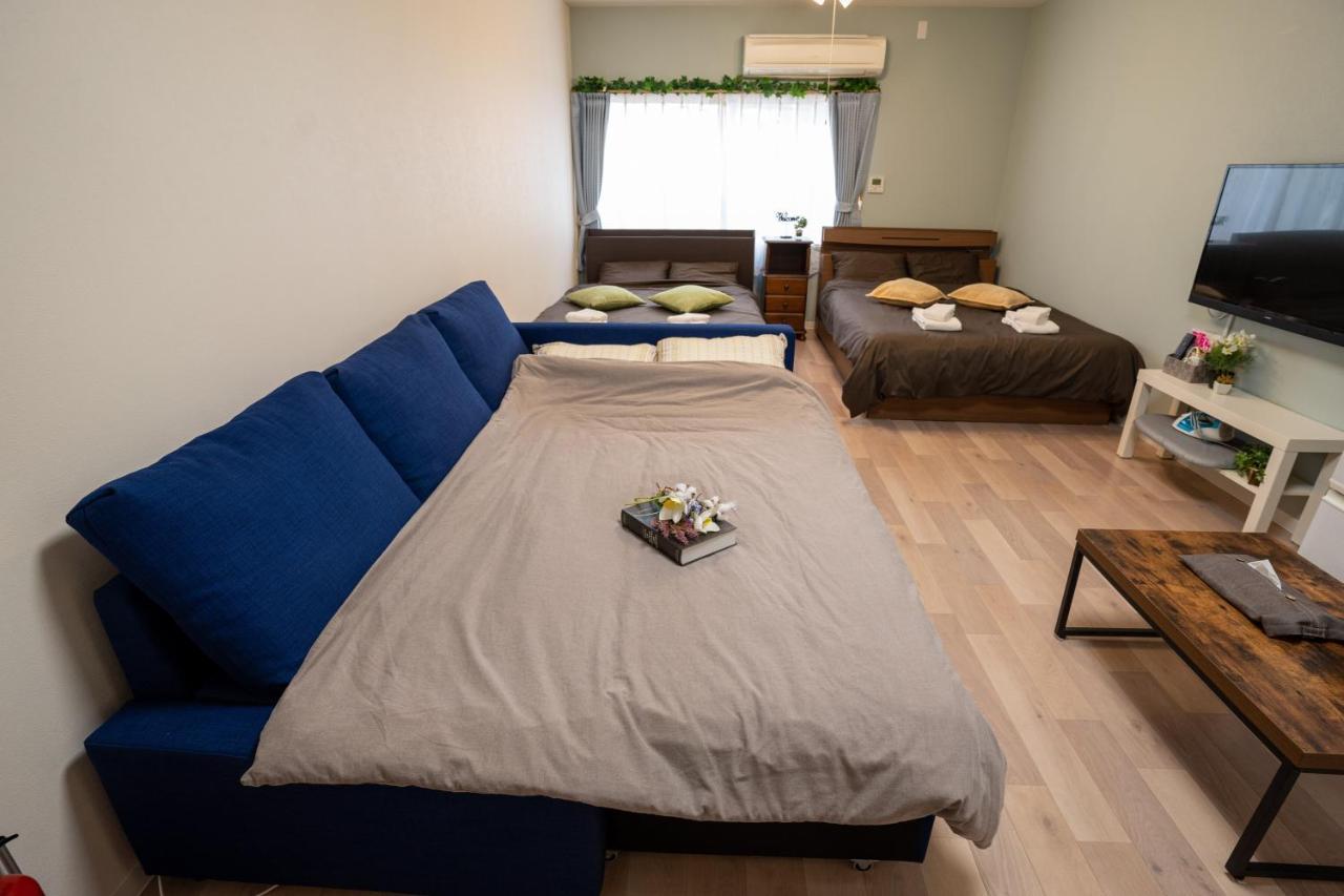 Nestay Inn Osaka Nanbakuromon 外观 照片