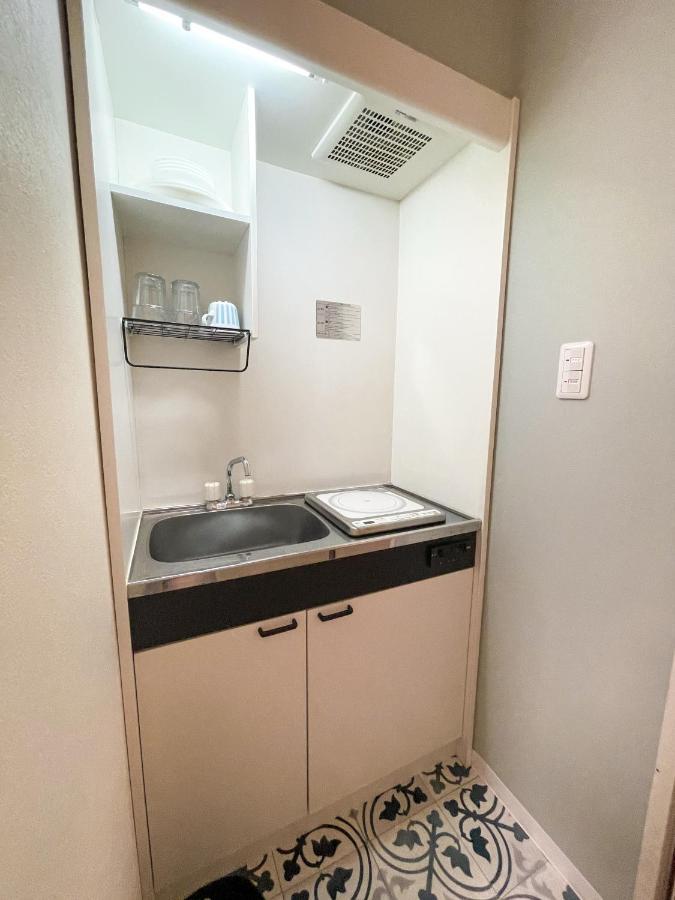 Nestay Inn Osaka Nanbakuromon 外观 照片