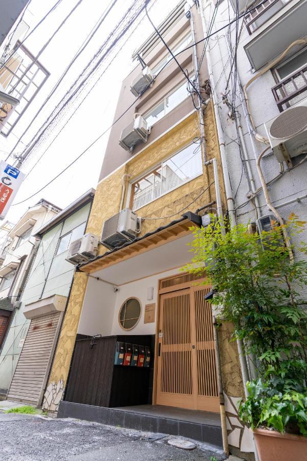 Nestay Inn Osaka Nanbakuromon 外观 照片