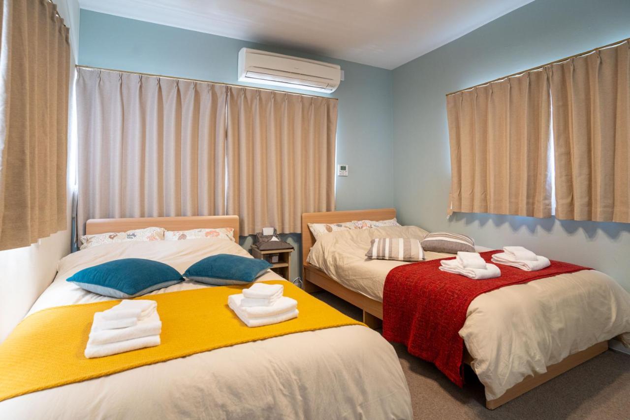 Nestay Inn Osaka Nanbakuromon 外观 照片