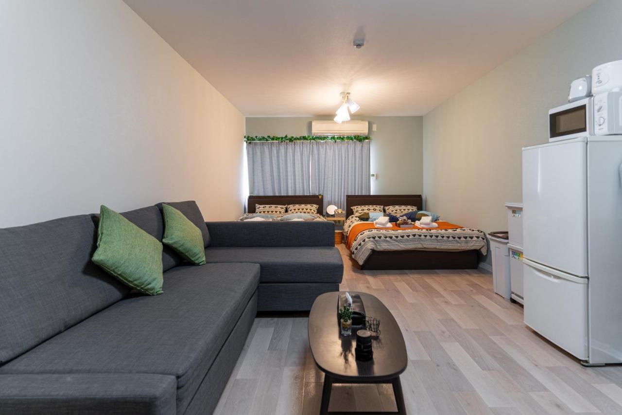Nestay Inn Osaka Nanbakuromon 外观 照片
