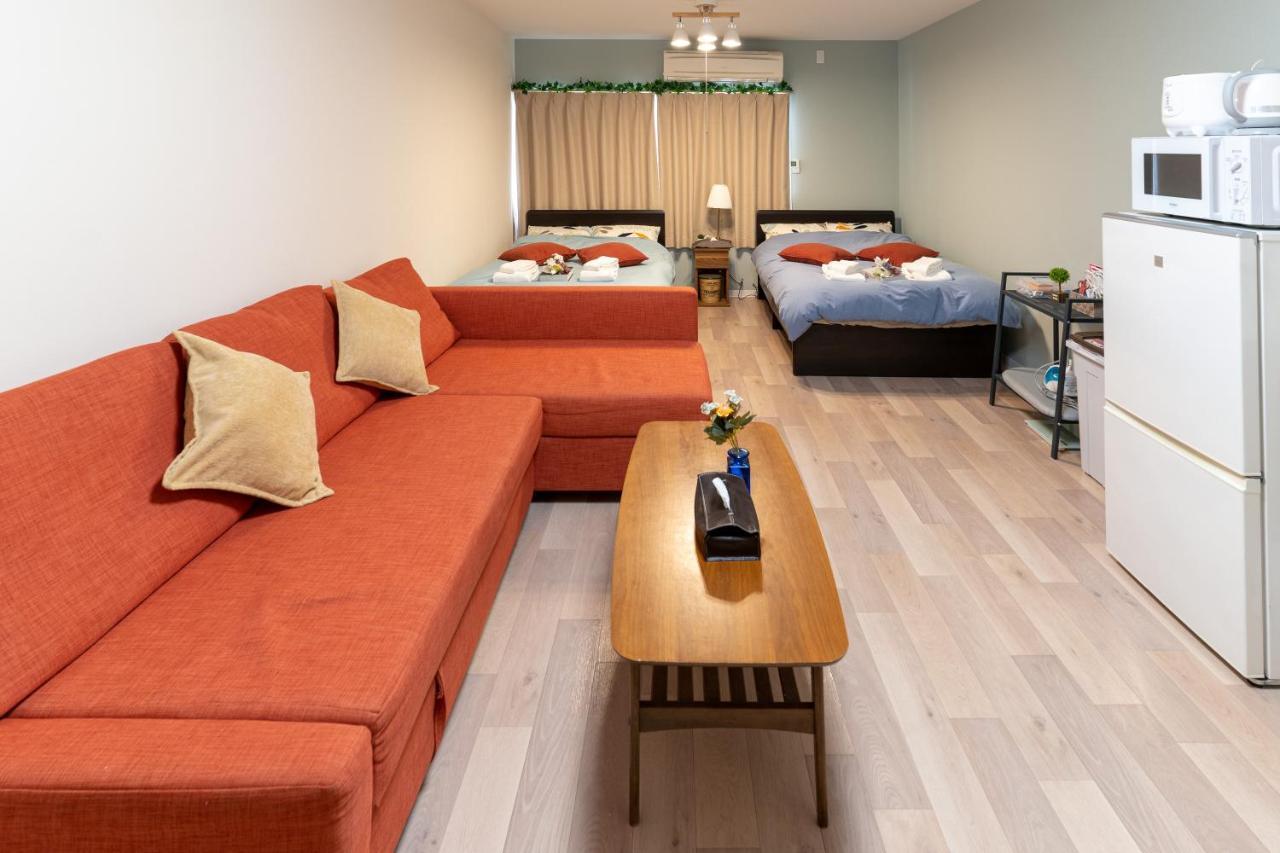 Nestay Inn Osaka Nanbakuromon 外观 照片