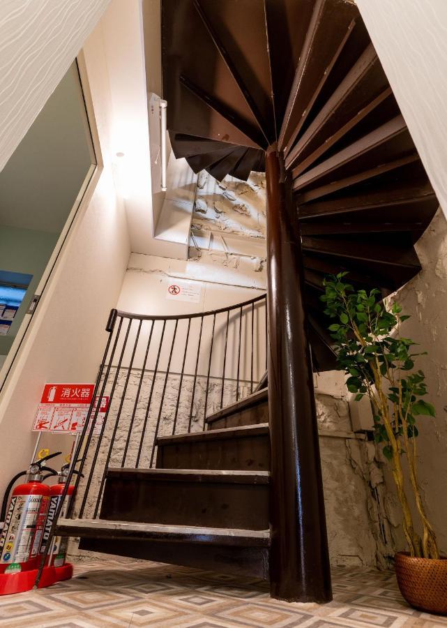 Nestay Inn Osaka Nanbakuromon 外观 照片