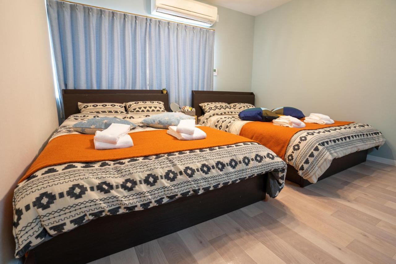 Nestay Inn Osaka Nanbakuromon 外观 照片