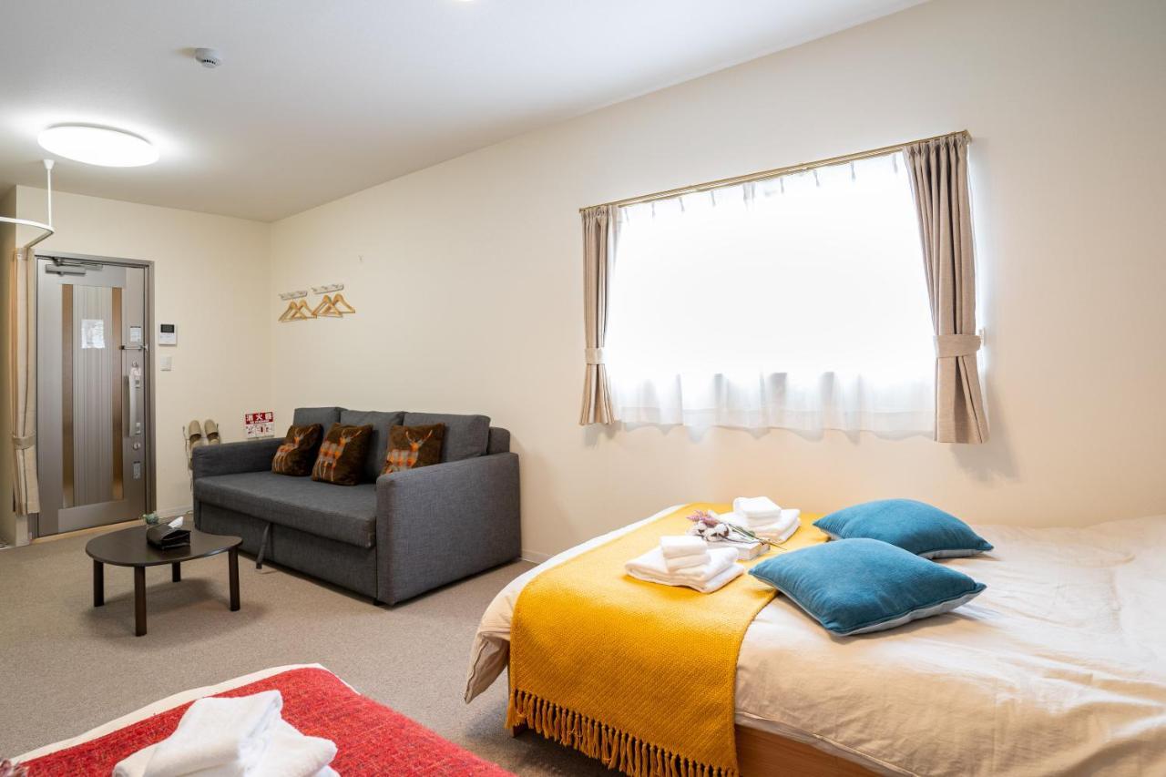 Nestay Inn Osaka Nanbakuromon 外观 照片