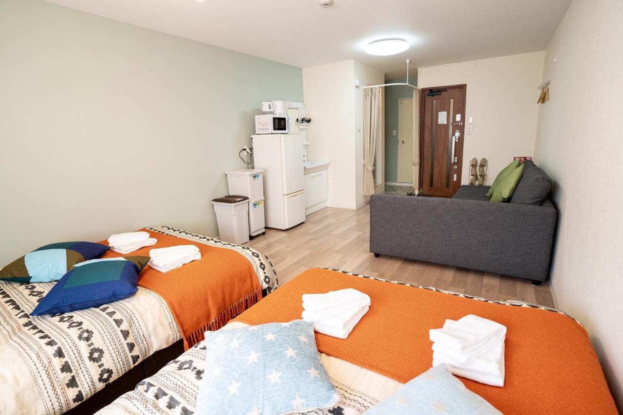 Nestay Inn Osaka Nanbakuromon 外观 照片
